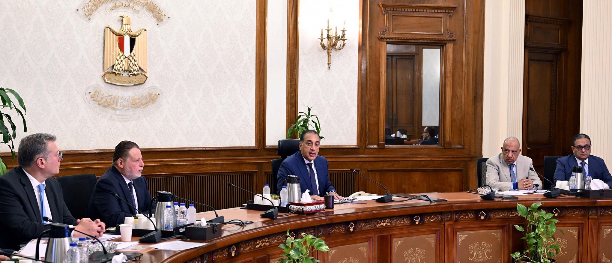Madbouly reviews fuel supply plans amid summer demands, regional tensions